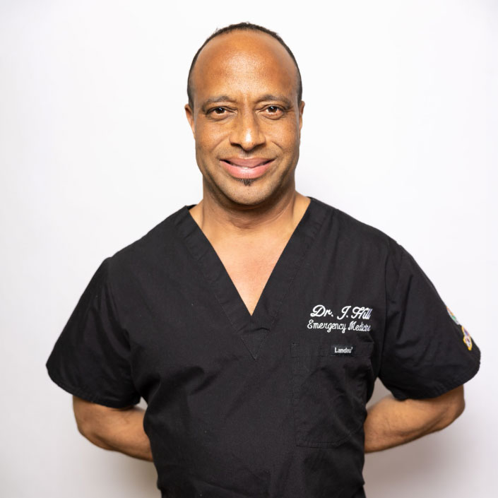 James O. Hill II, DO